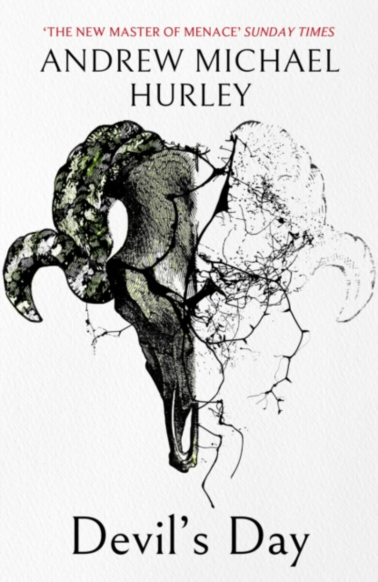 Kniha Devil's Day