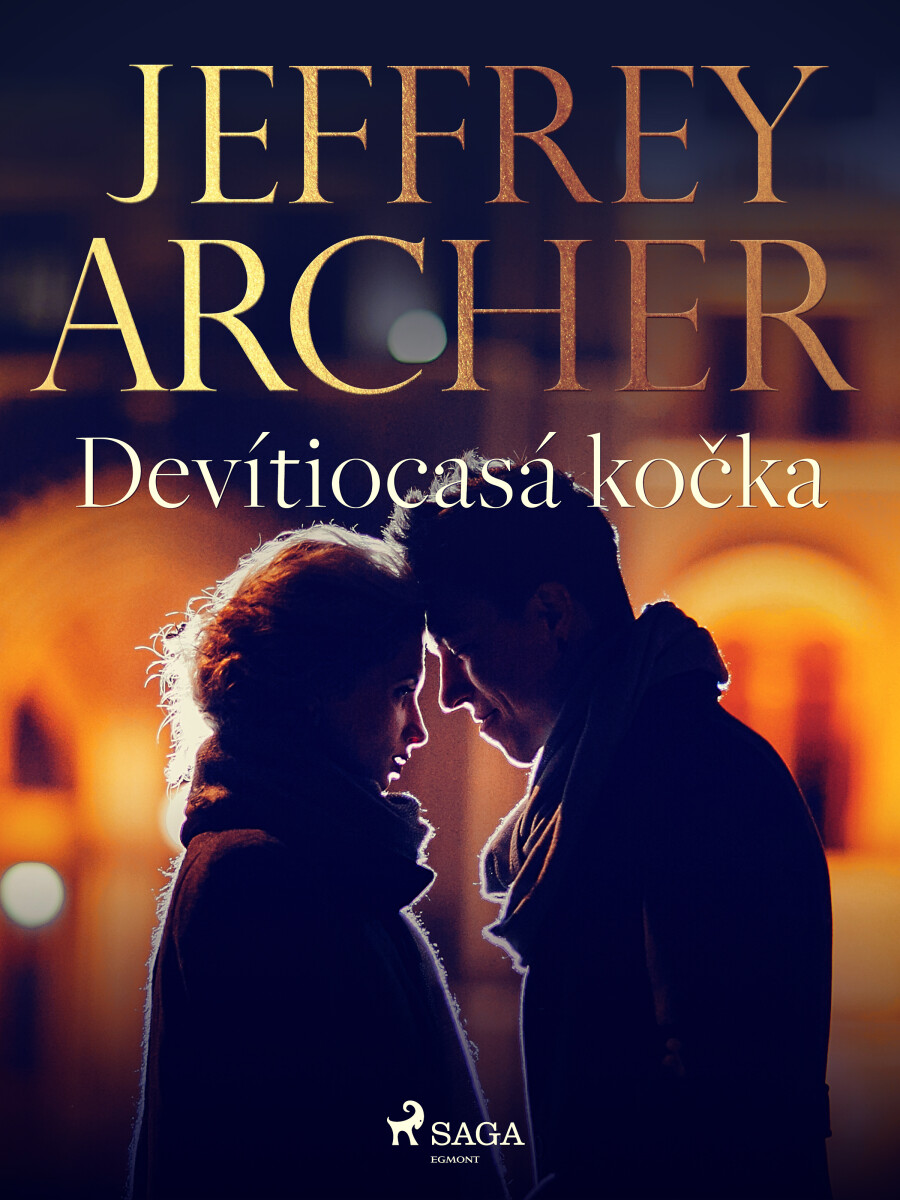 Devítiocasá kočka - Jeffrey Archer