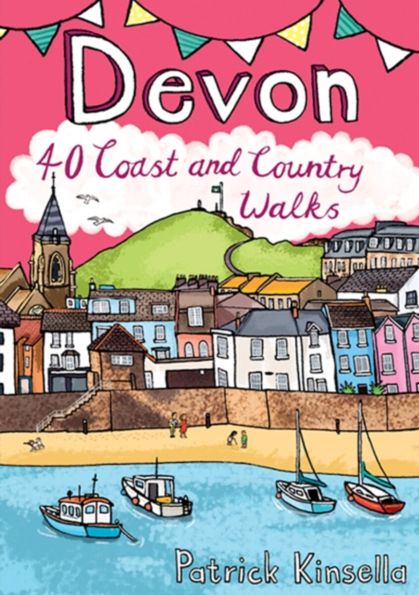Devon - Pocket Mountains - Patrick Kinsella