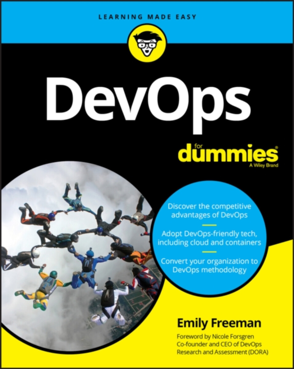Kniha DevOps For Dummies