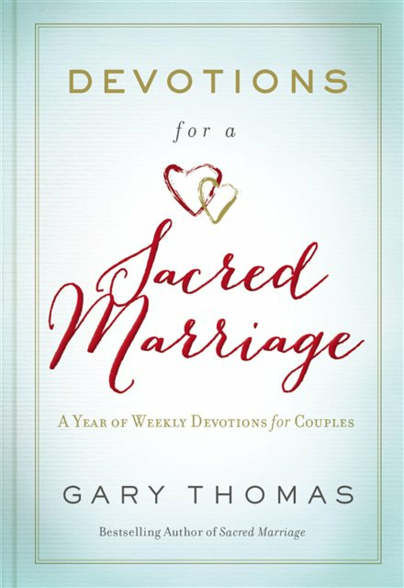 Kniha Devotions for a Sacred Marriage