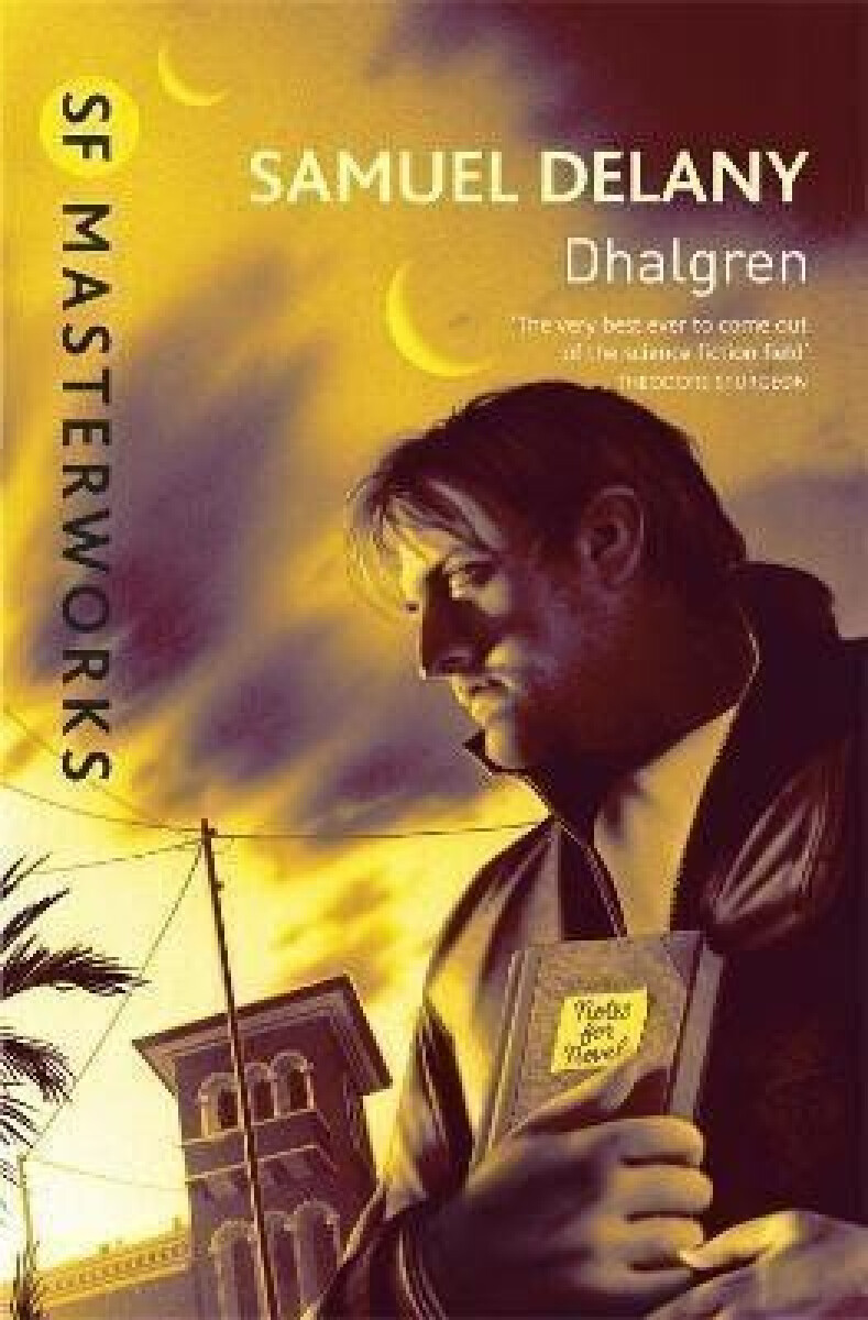 Kniha Dhalgren