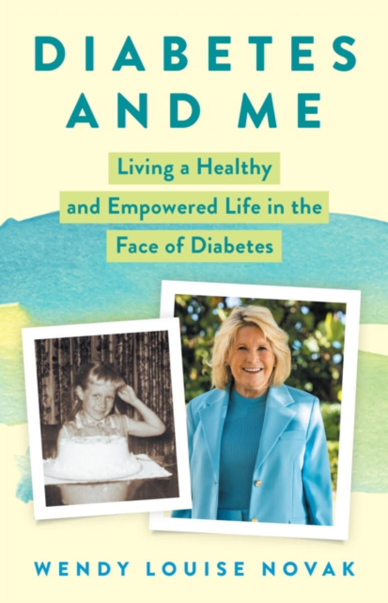 Kniha Diabetes and Me