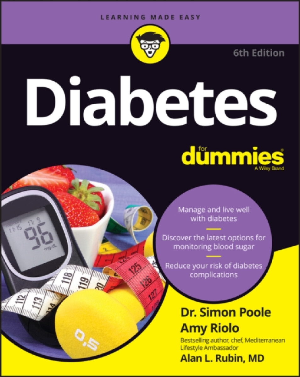 Kniha Diabetes For Dummies