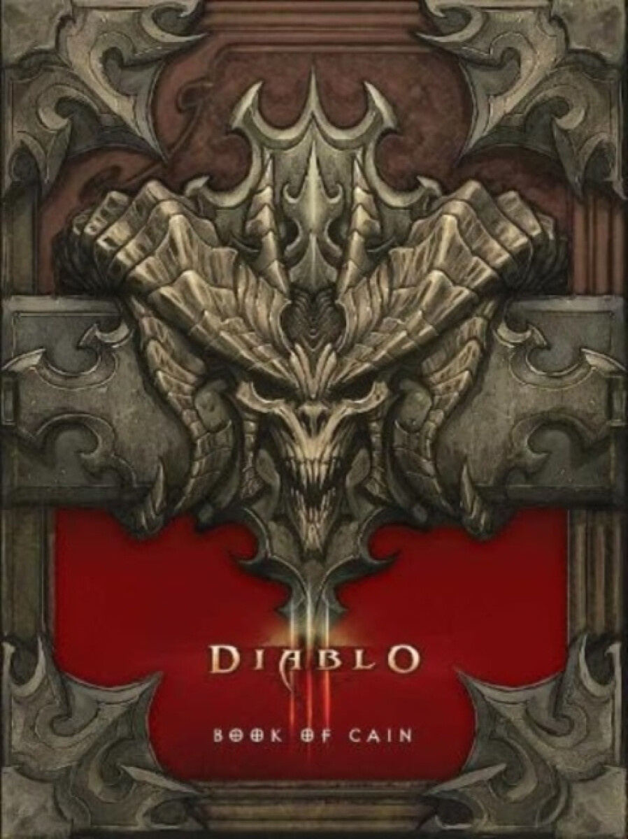 Kniha Diablo: Book of Cain
