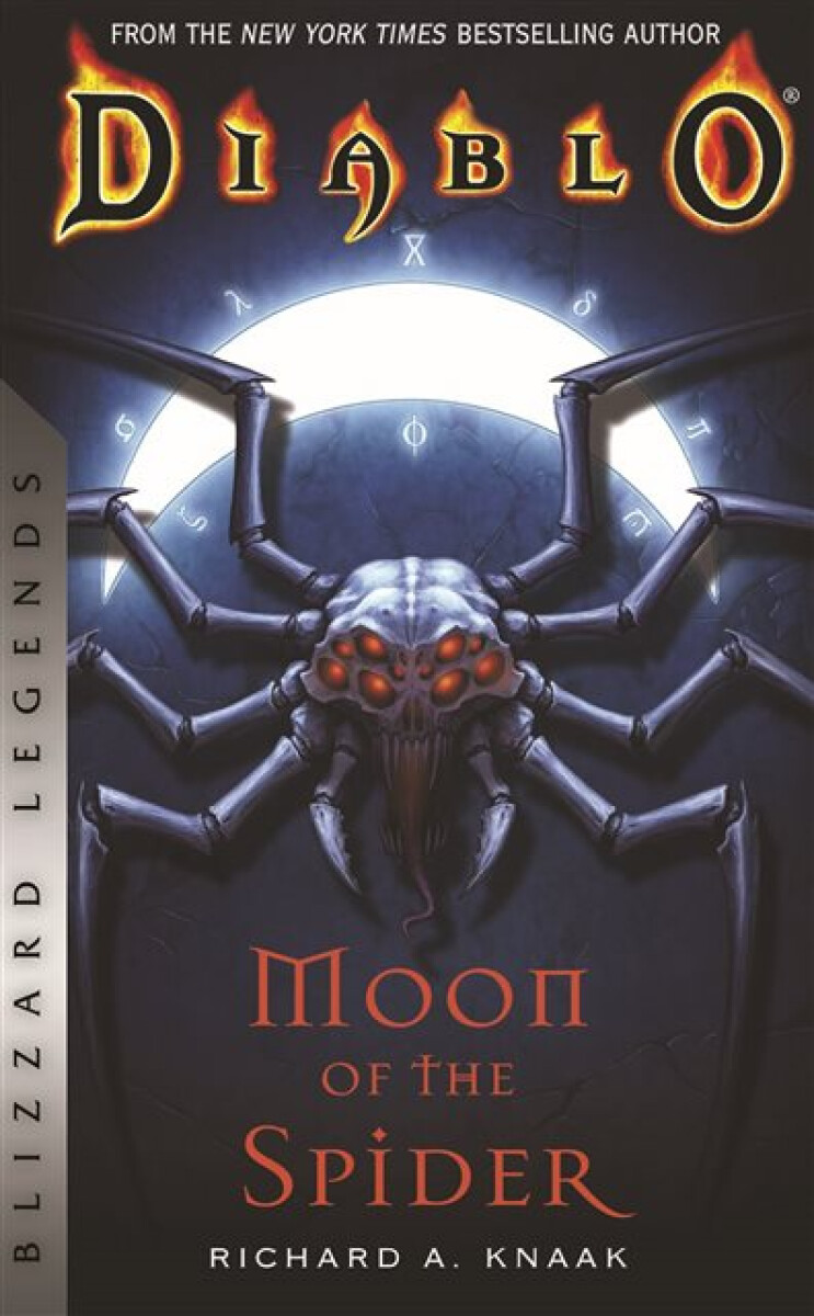Diablo: Moon of the Spider - Richard A. Knaak