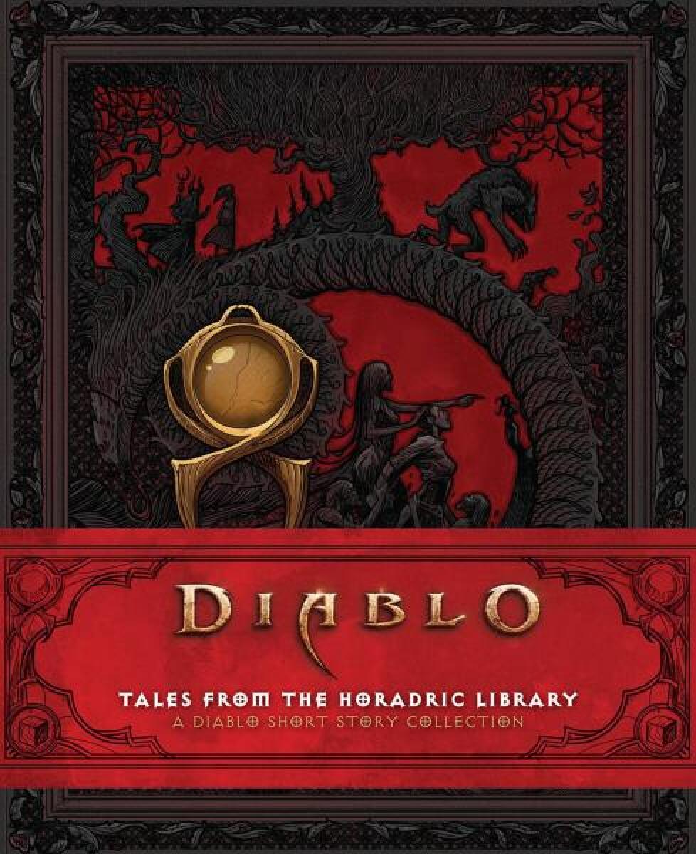 Kniha Diablo: Tales from the Horadric Library