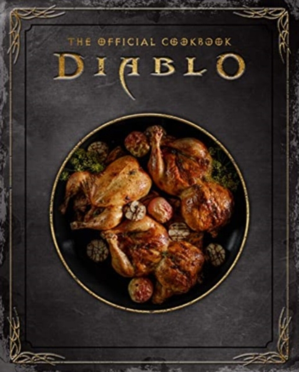 Diablo: The Official Cookbook koupíte na Knihydobrovsky.cz
