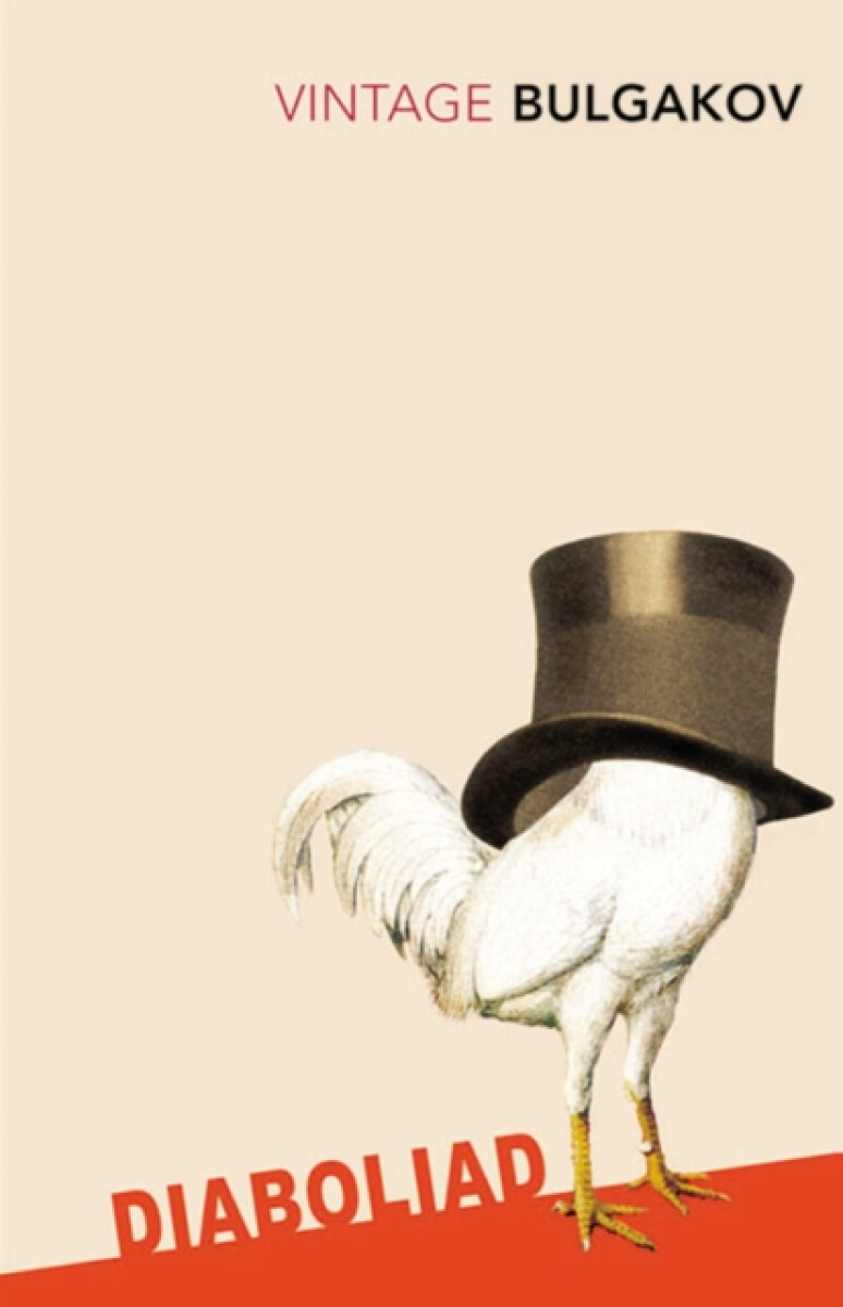 Kniha Diaboliad