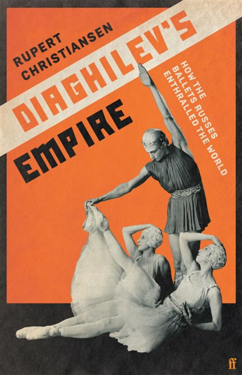 Kniha Diaghilev's Empire