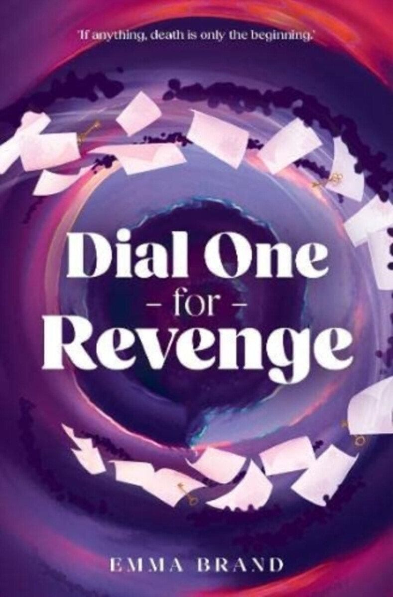 Kniha Dial One For Revenge