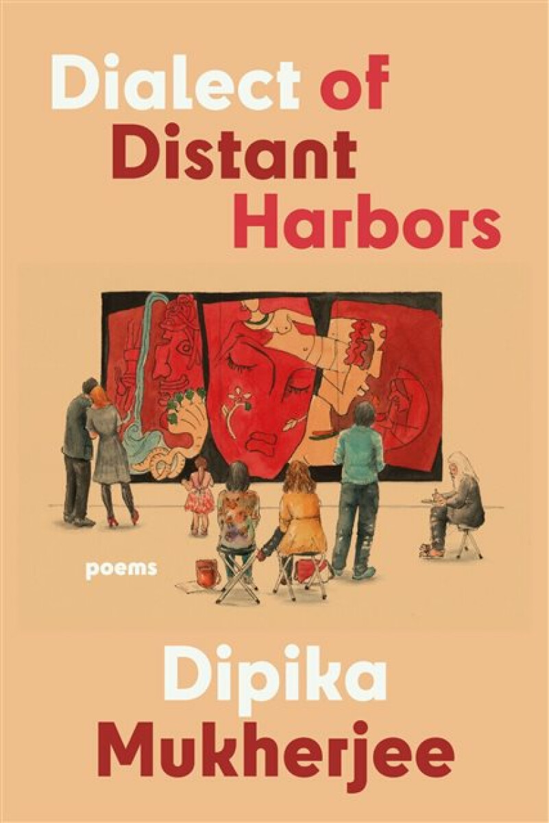 Kniha Dialect of Distant Harbors