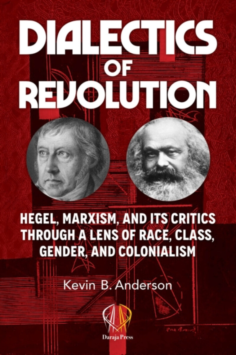 Kniha Dialectics of Revolution