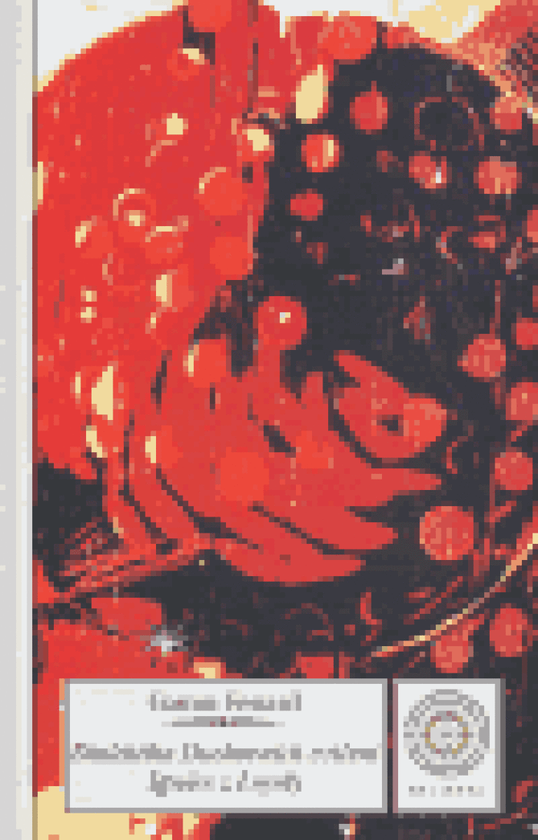 Kniha Dialektika Duchovních cvičení Ignáce z Loyoly