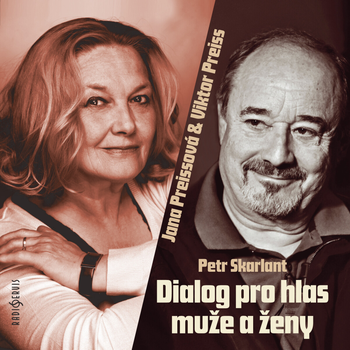 Dialog pro hlas muže a ženy - Petr Skarlant