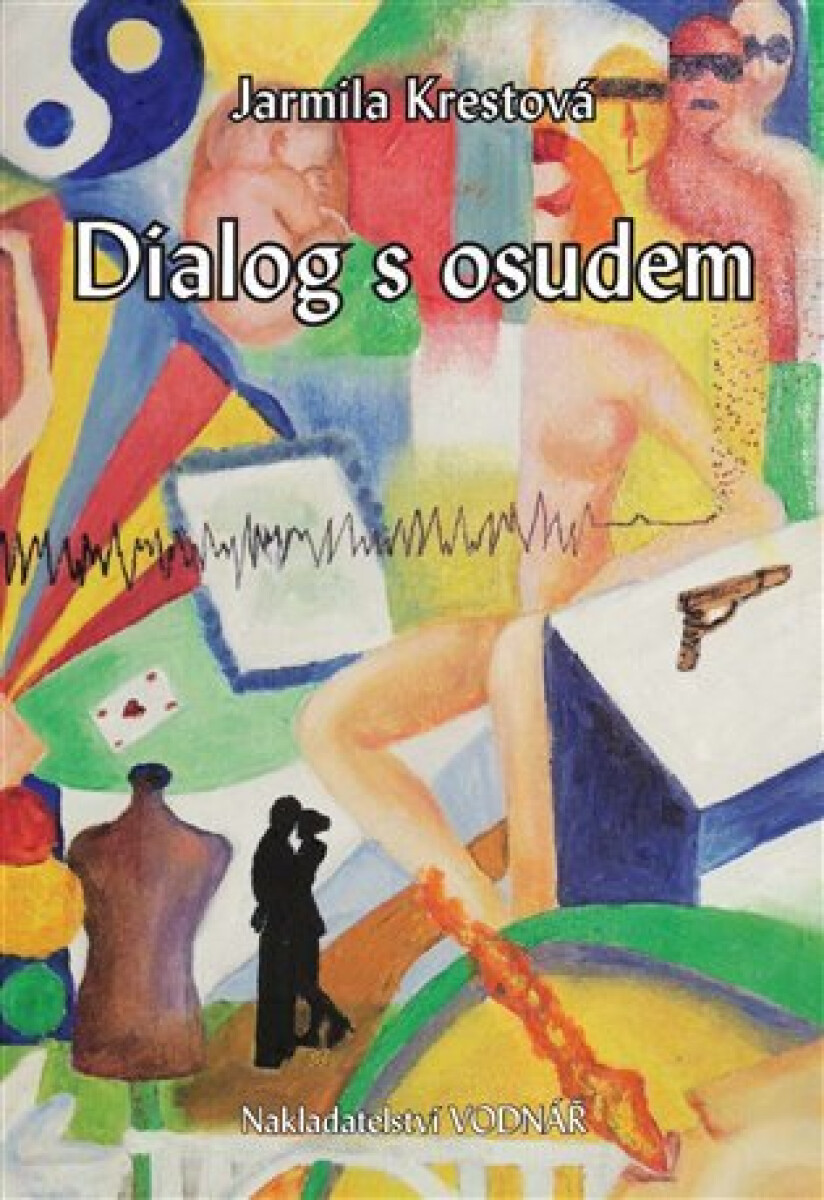Kniha Dialog s osudem
