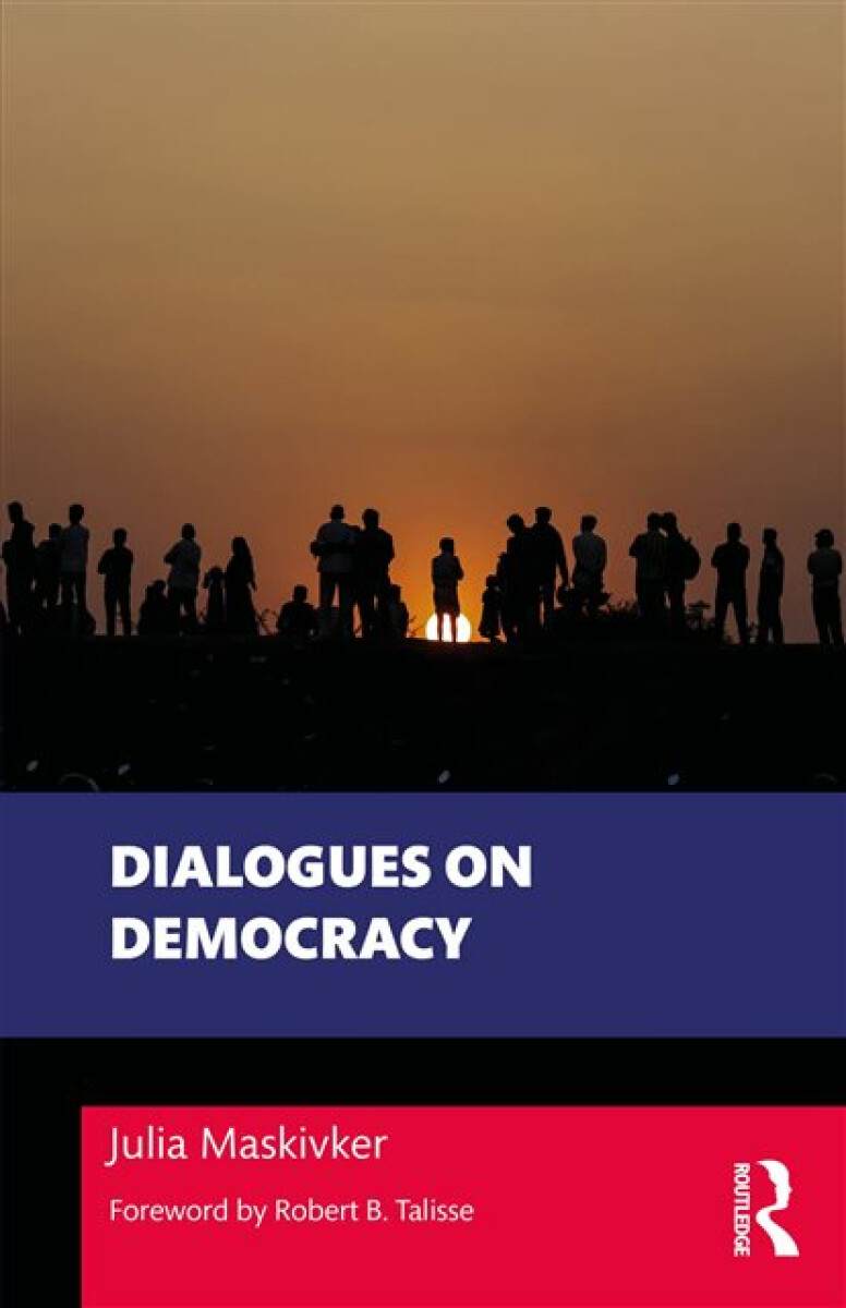 Kniha Dialogues on Democracy