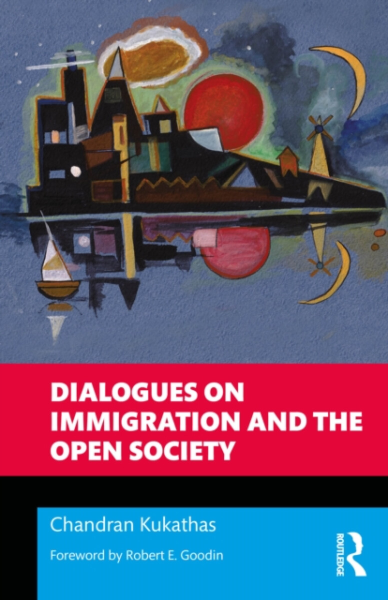 Kniha Dialogues on Immigration and the Open Society