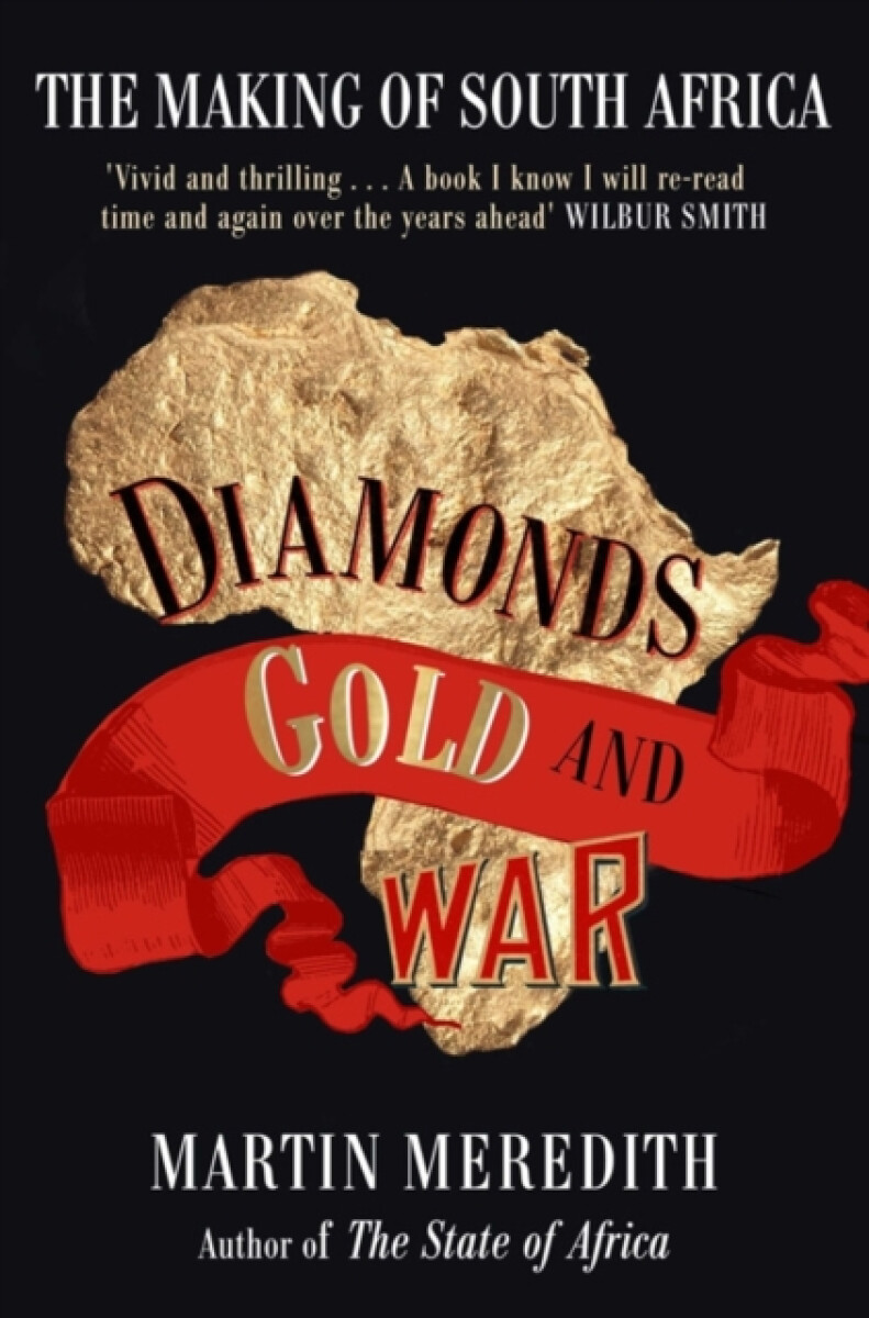 Kniha Diamonds, Gold and War
