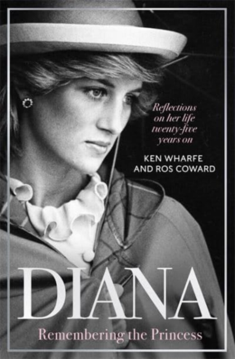 Kniha Diana - Remembering the Princess
