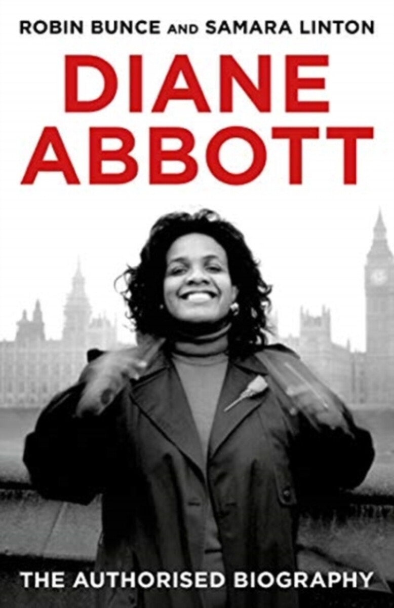 Kniha Diane Abbott