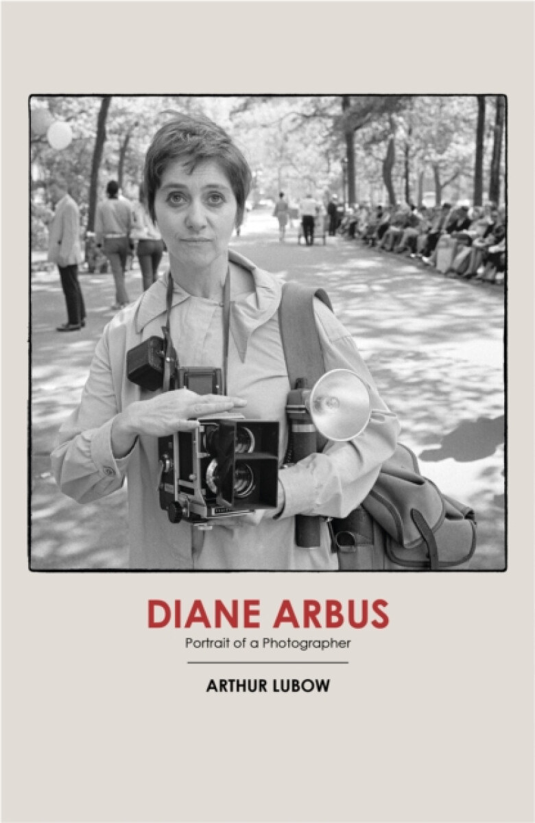 Kniha Diane Arbus