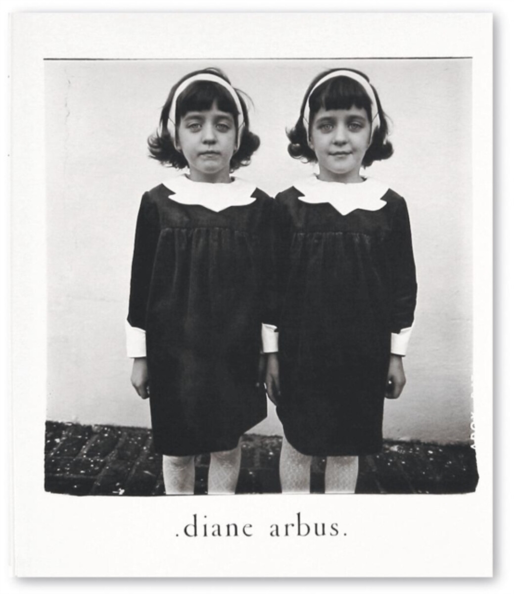 Kniha Diane Arbus: An Aperture Monograph