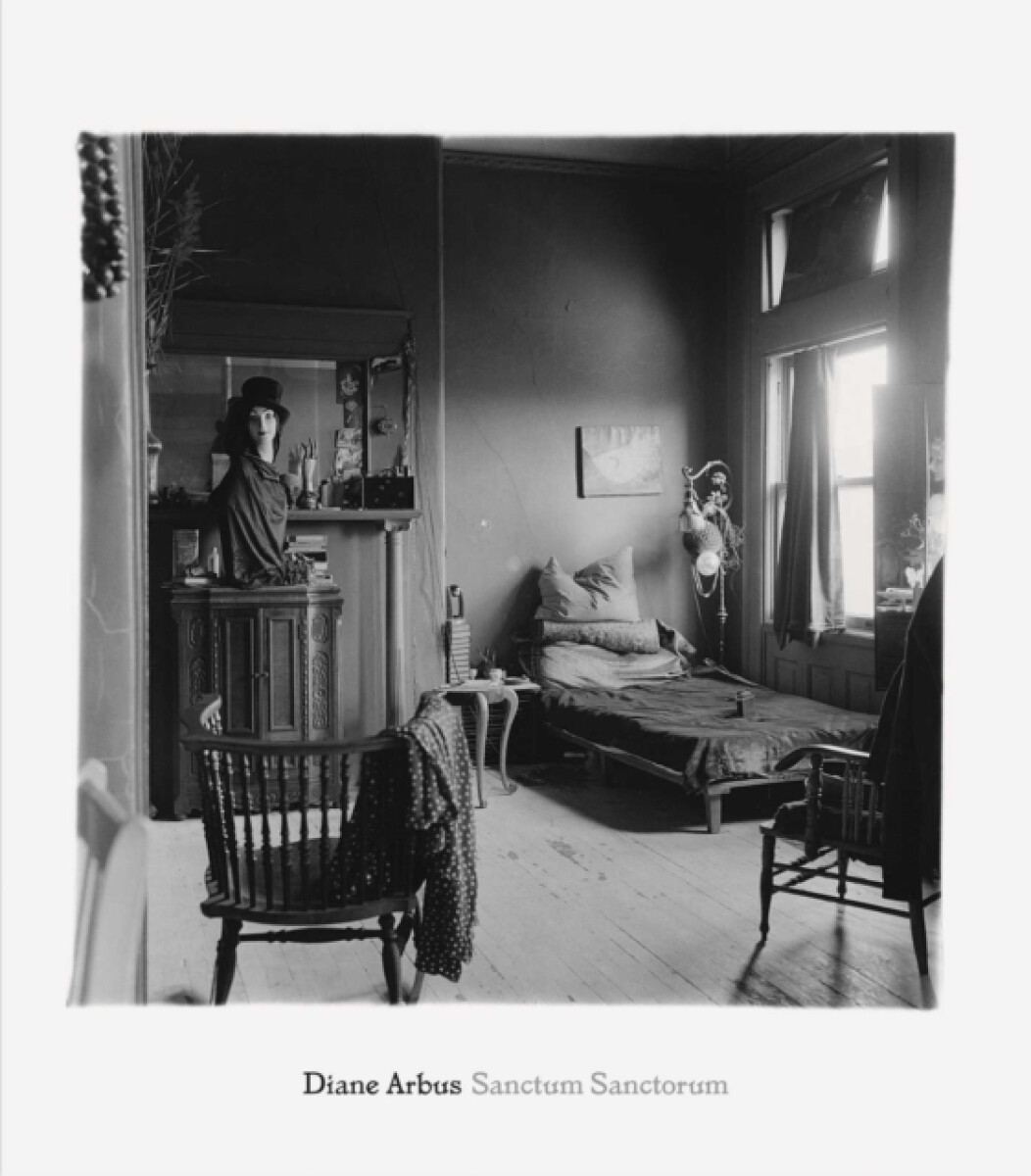 Diane Arbus: Sanctum Sanctorum