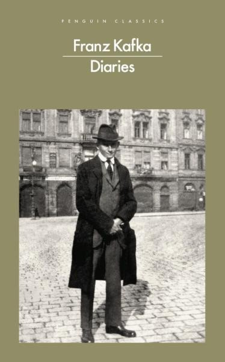 Kniha Diaries by