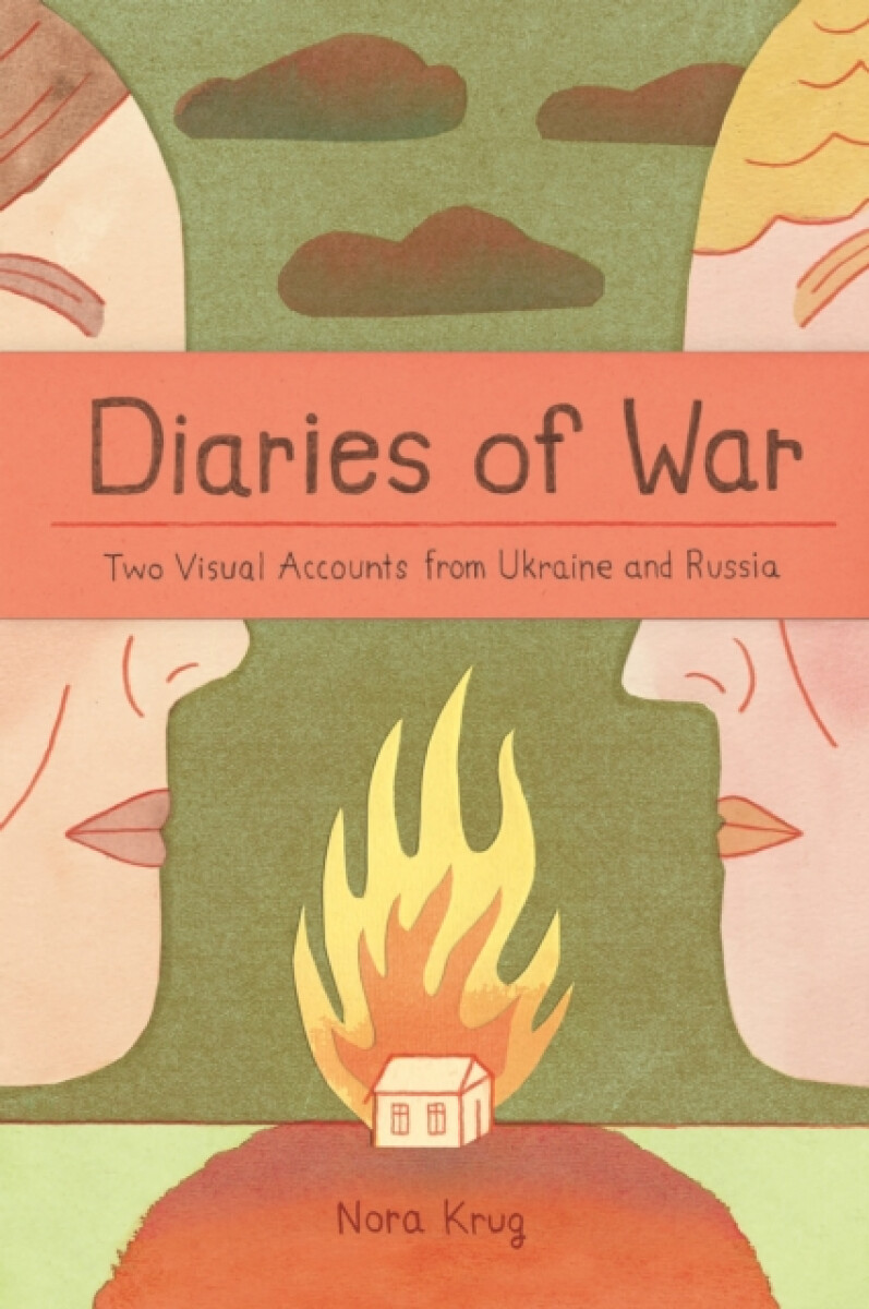 Kniha Diaries of War