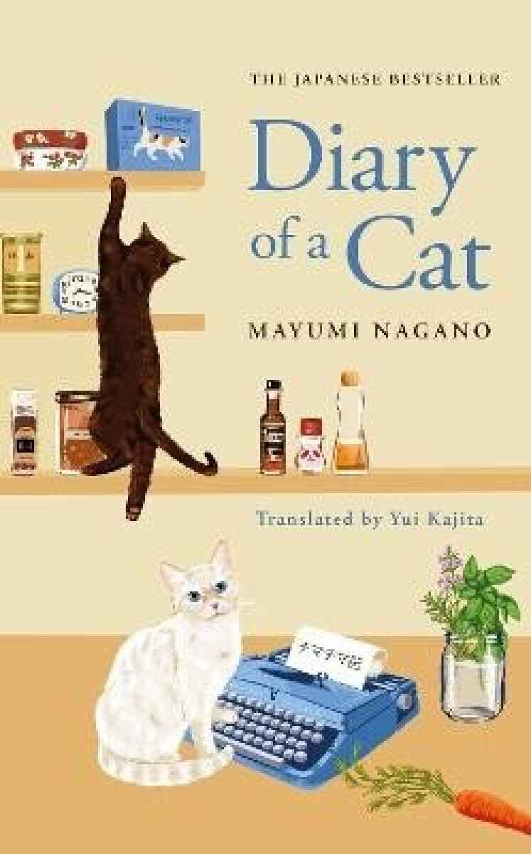 Diary of a Cat koupíte na Knihydobrovsky.cz