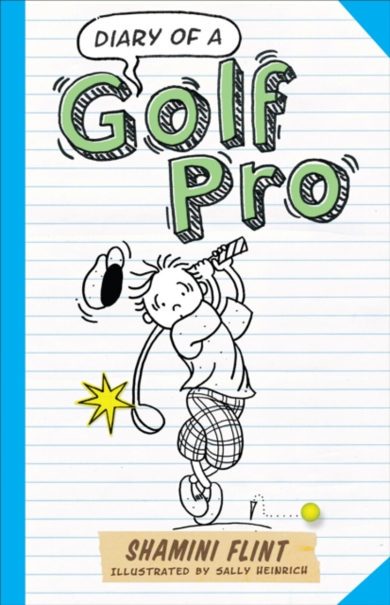Kniha Diary of a Golf Pro
