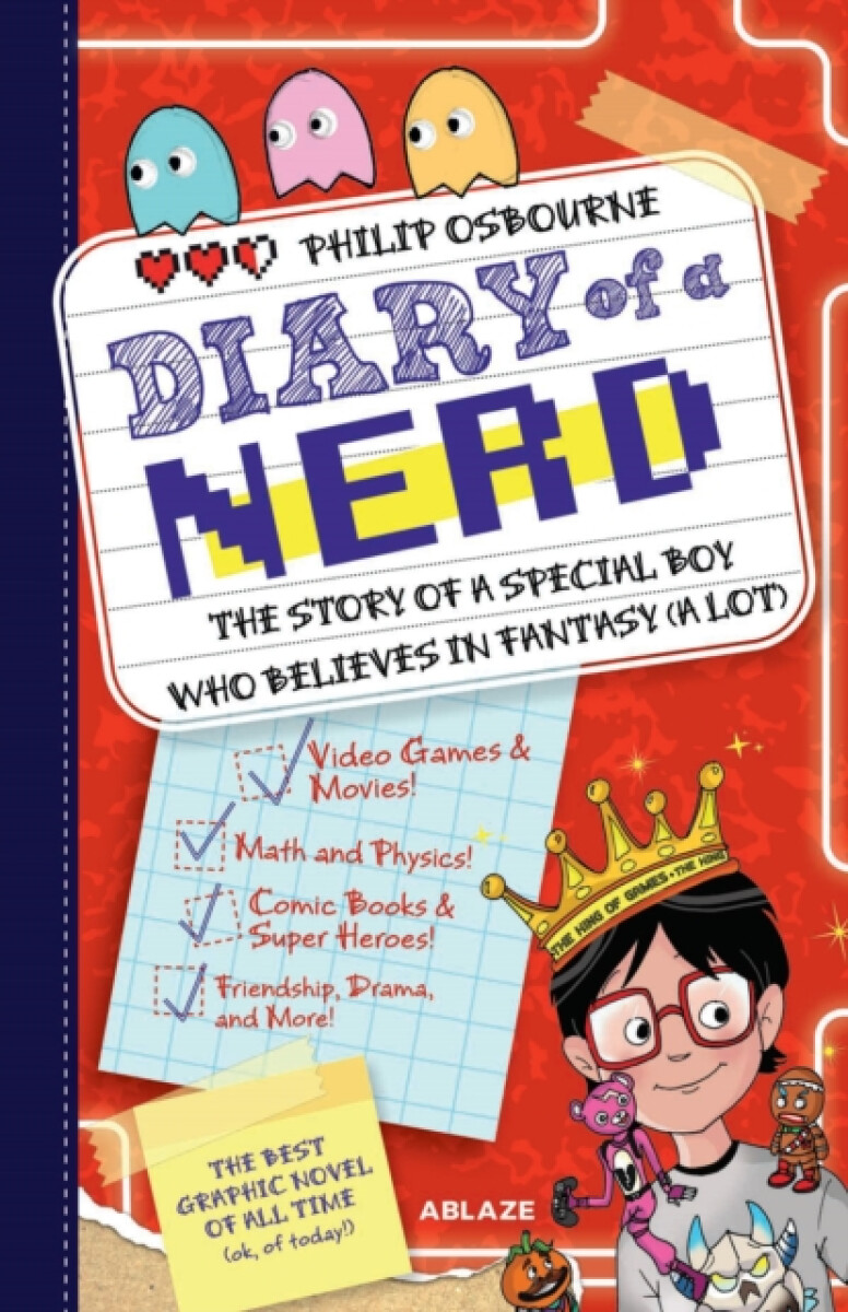 Kniha Diary of A Nerd Vol 1