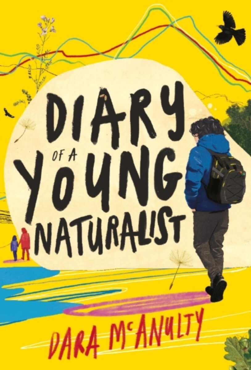 Kniha Diary of a Young Naturalist: WINNER OF THE 2020 WAINWRIGHT PRIZE FOR NATURE WRITING