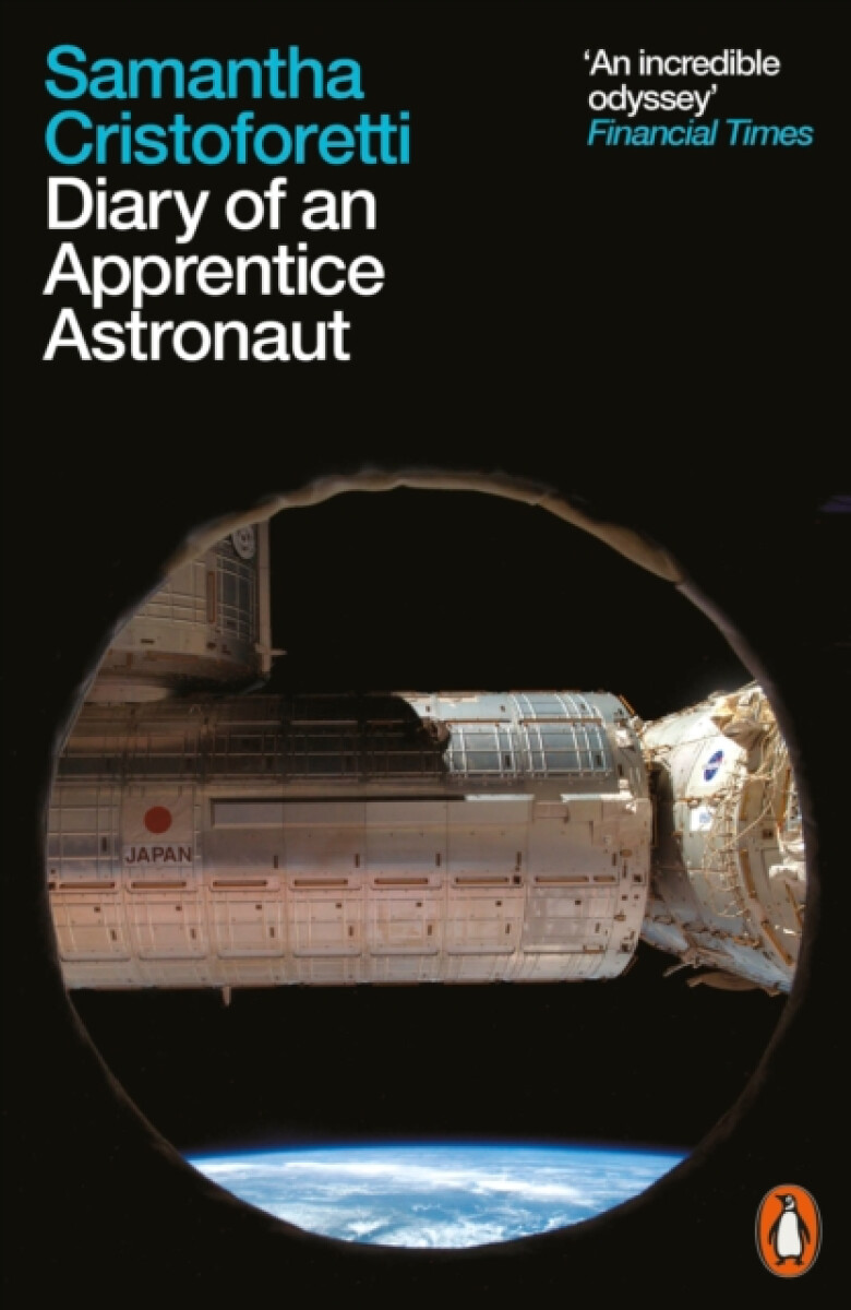 Kniha Diary of an Apprentice Astronaut