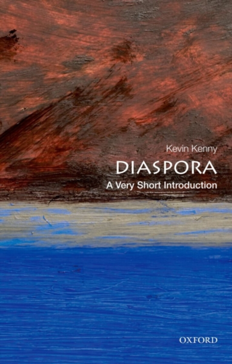 Kniha Diaspora: A Very Short Introduction