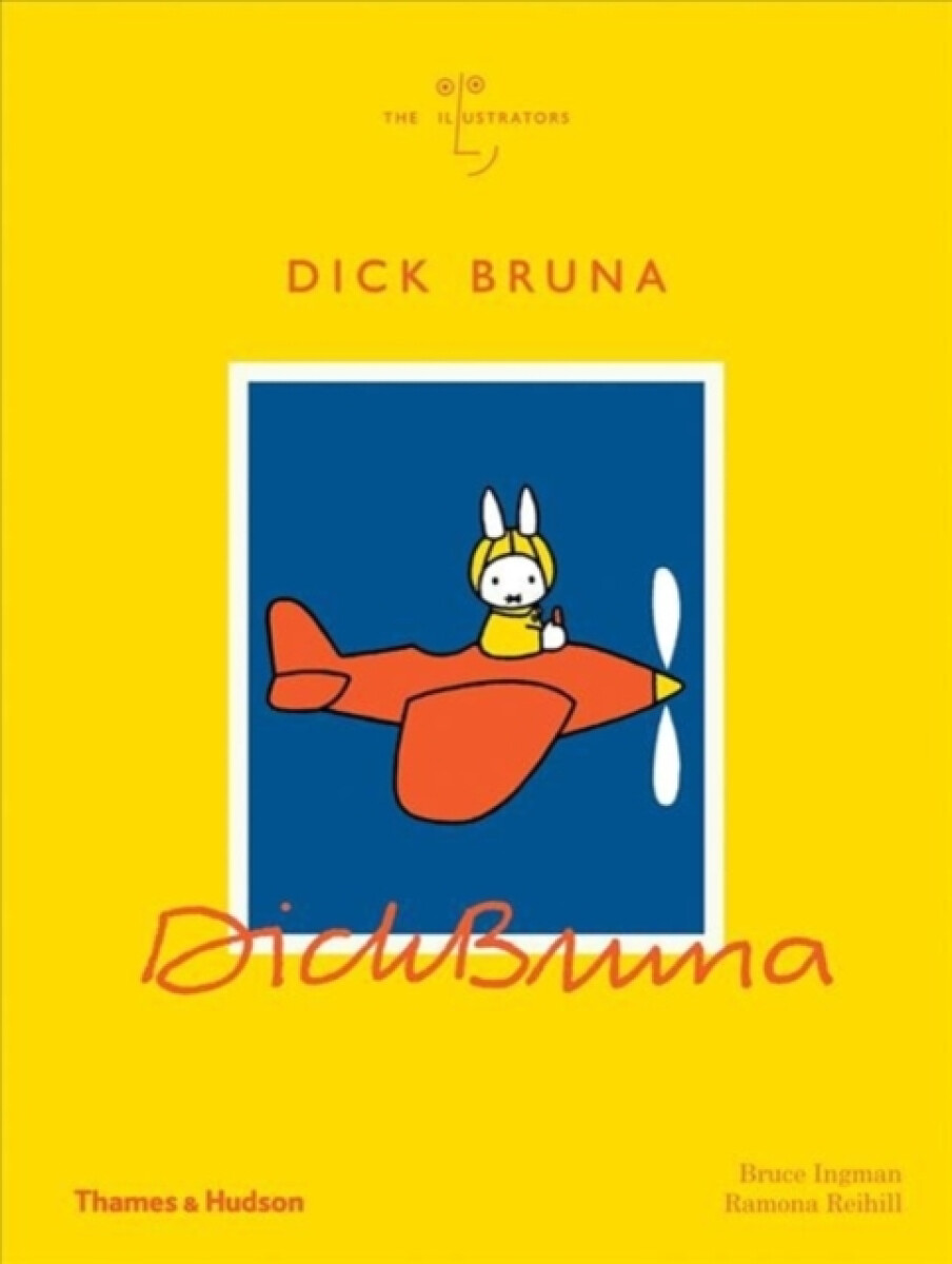 Kniha Dick Bruna