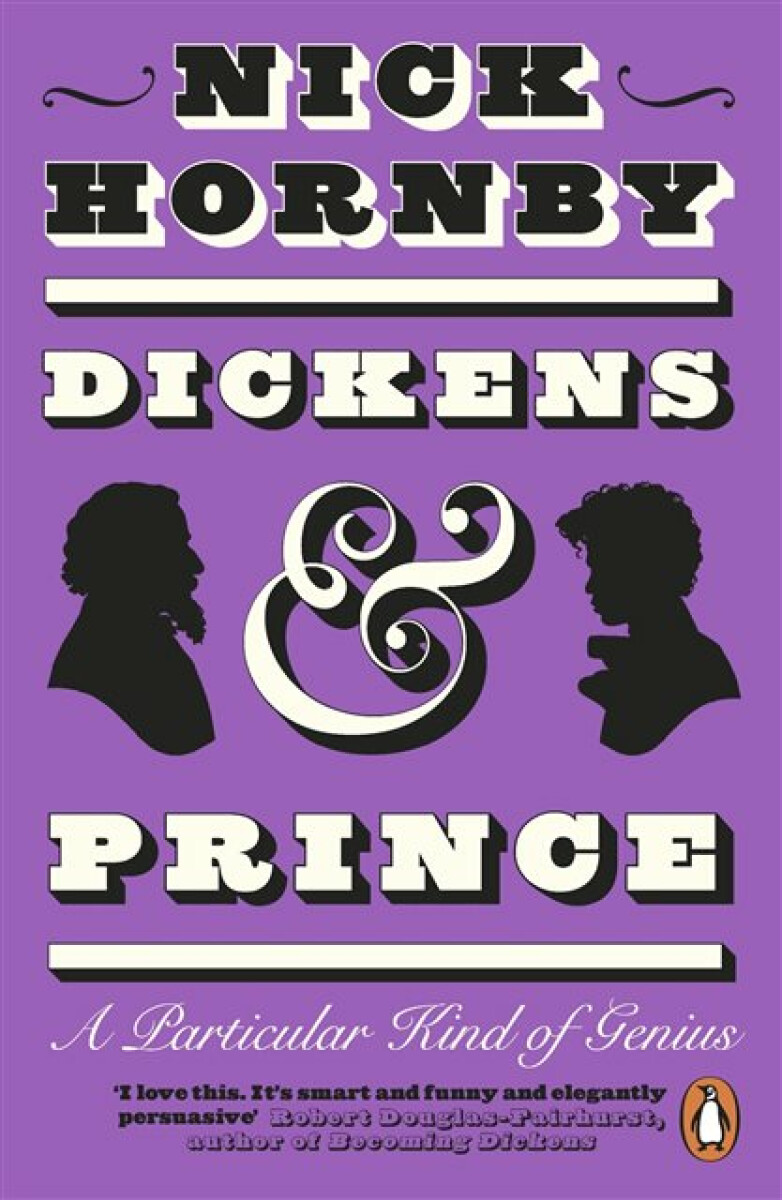 Kniha Dickens and Prince