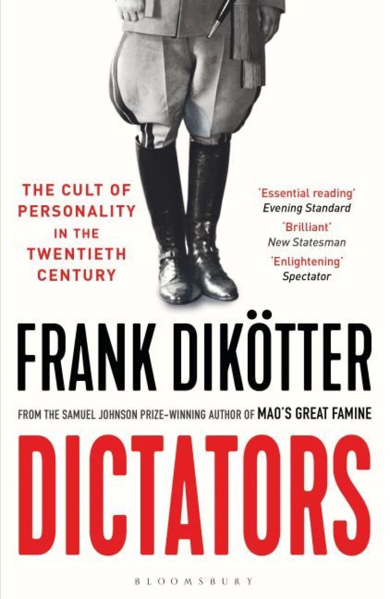 Kniha Dictators