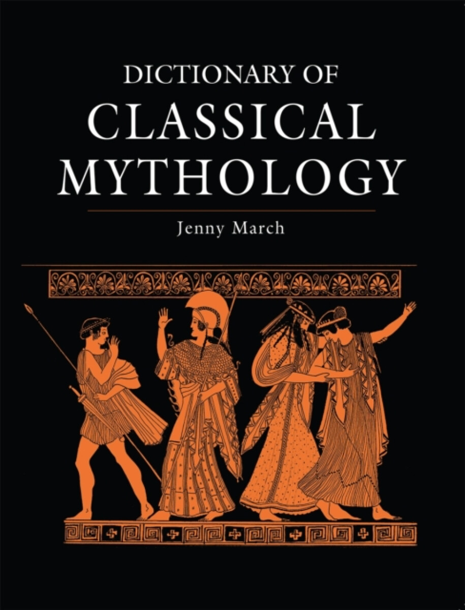 Kniha Dictionary of Classical Mythology