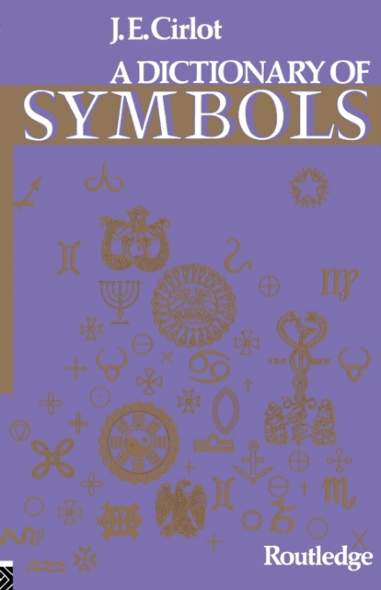 Kniha Dictionary of Symbols