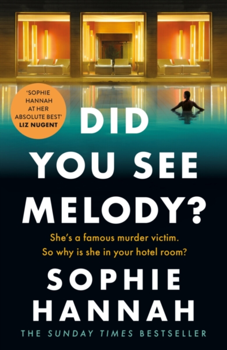 Levně Did You See Melody? - Sophie Hannahová