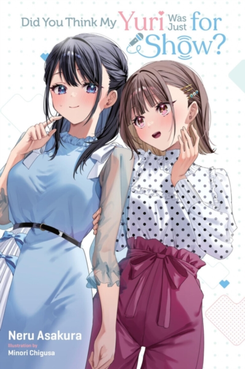 Kniha Did You Think My Yuri Was Just for Show?