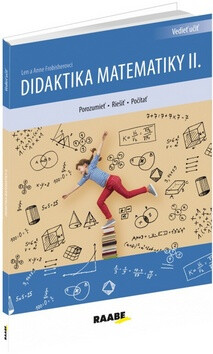Kniha Didaktika matematiky II.