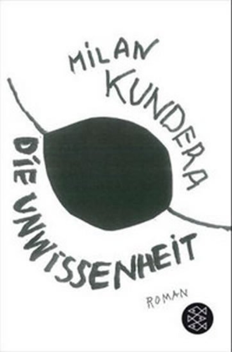 Kniha Die Unwissenheit