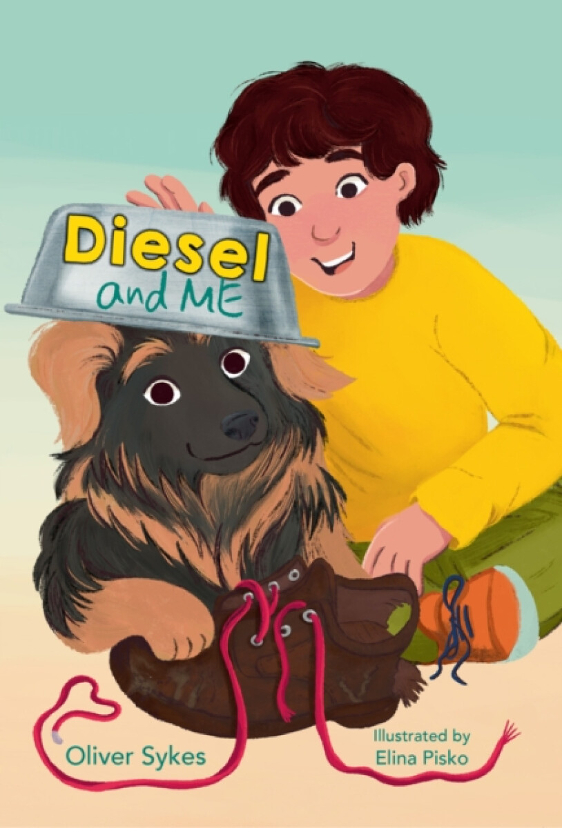 HarperCollins Publishers Diesel and Me - Sykes, Oliver