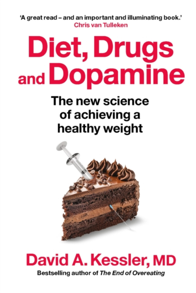Kniha Diet, Drugs and Dopamine