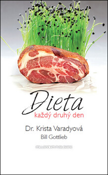 Kniha Dieta každý druhý den