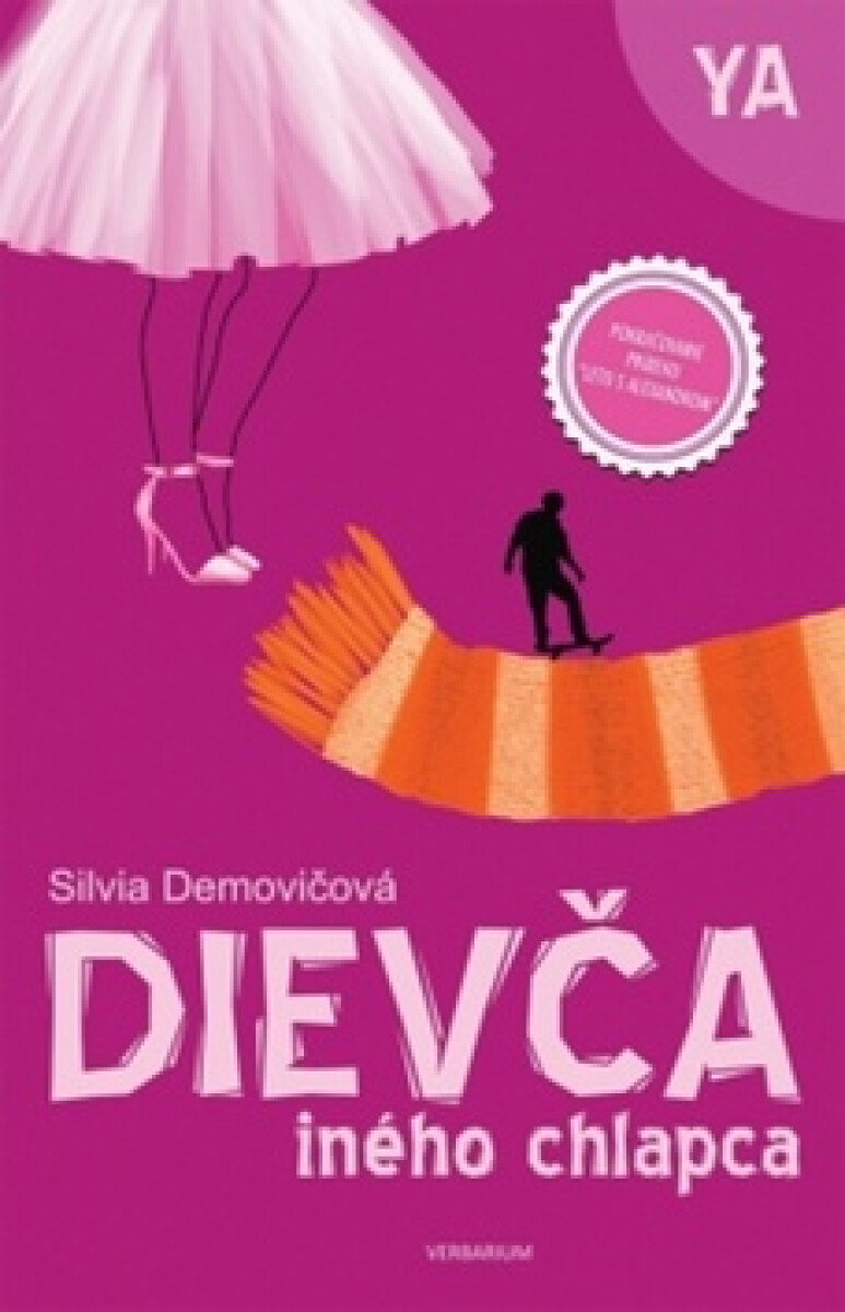 Kniha Dievča iného chlapca