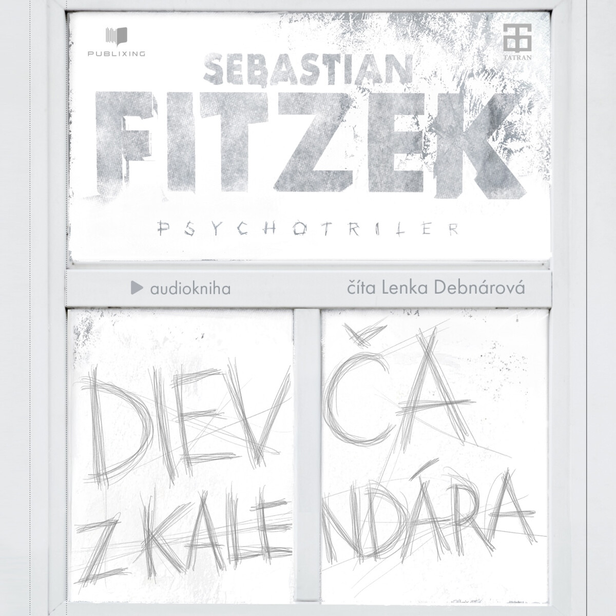 Levně Dievča z kalendára - Sebastian Fitzek - audiokniha